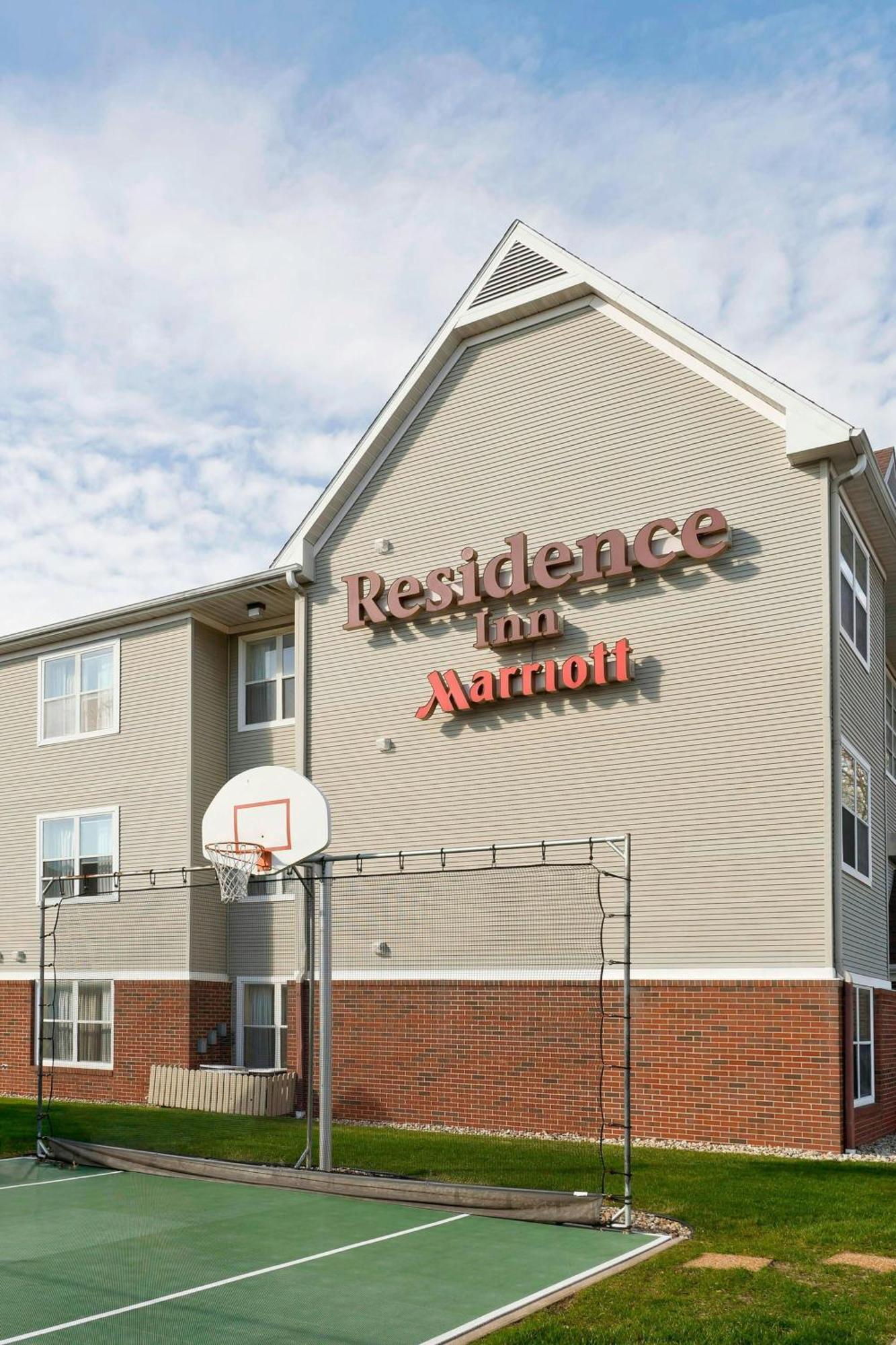 Residence Inn By Marriott Peoria Exterior foto